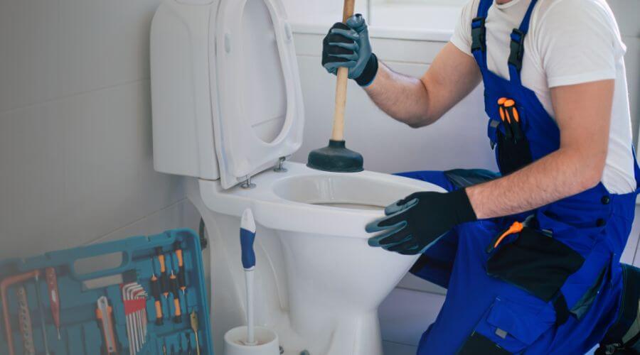 Professional expert plumbing services in Temple, TX